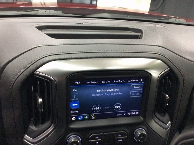 2022 Chevrolet Silverado 1500 RST photo 14