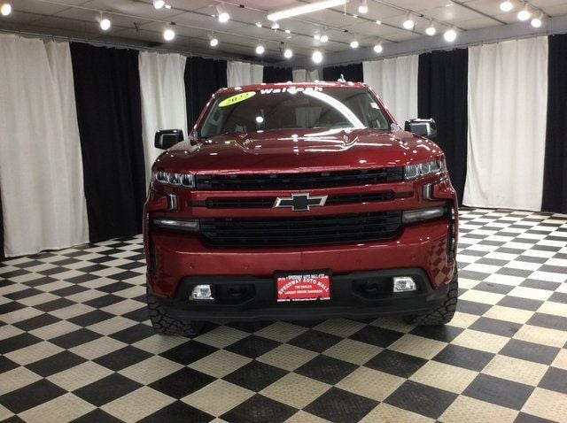 2022 Chevrolet Silverado 1500 RST photo 2