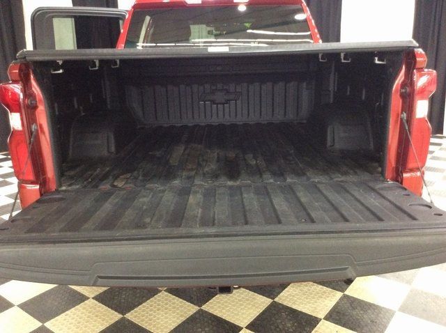 2022 Chevrolet Silverado 1500 RST photo 24