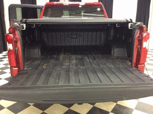 2022 Chevrolet Silverado 1500 RST photo 25