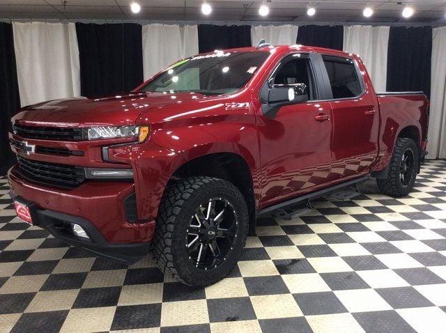 2022 Chevrolet Silverado 1500 RST photo 3