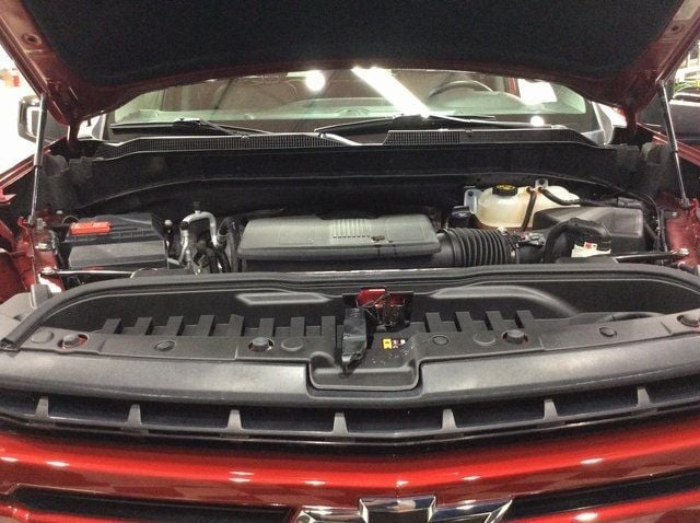 2022 Chevrolet Silverado 1500 RST photo 28