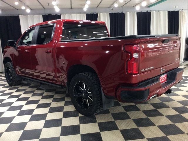 2022 Chevrolet Silverado 1500 RST photo 4