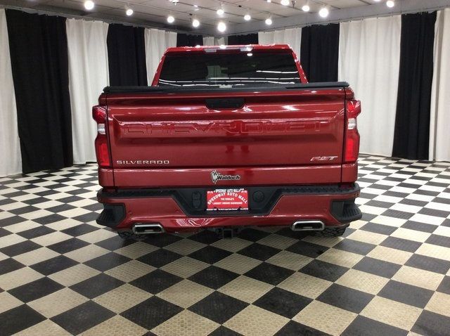 2022 Chevrolet Silverado 1500 RST photo 5