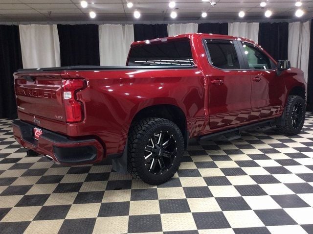 2022 Chevrolet Silverado 1500 RST photo 6