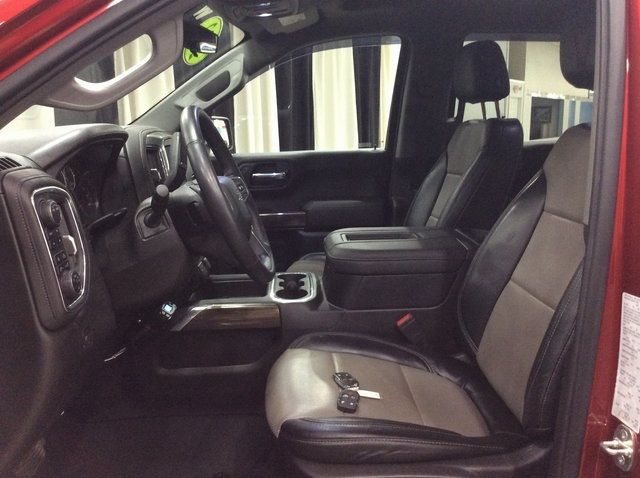 2022 Chevrolet Silverado 1500 RST photo 8