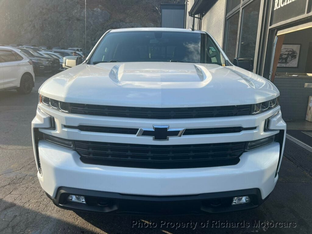 2022 Chevrolet Silverado 1500 LTD 4WD Crew Cab 147" RST - 22660691 - 6