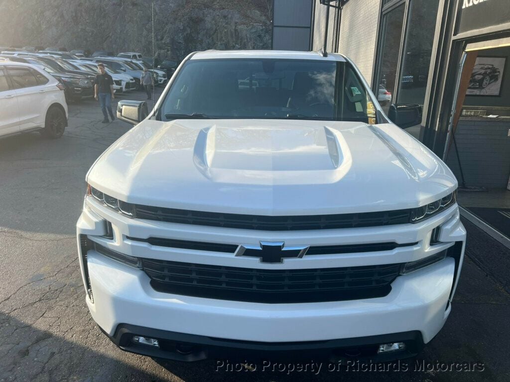 2022 Chevrolet Silverado 1500 LTD 4WD Crew Cab 147" RST - 22660691 - 7