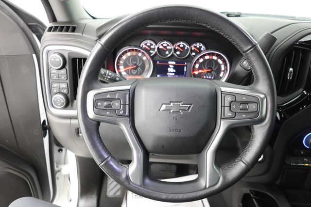 2022 Chevrolet Silverado 1500 LTD 4WD Crew Cab 147" RST - 22951875 - 9