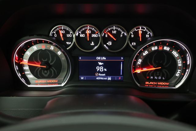 2022 Chevrolet Silverado 1500 LTD 4WD Crew Cab 147" RST - 22951875 - 10