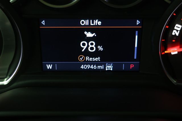 2022 Chevrolet Silverado 1500 LTD 4WD Crew Cab 147" RST - 22951875 - 11