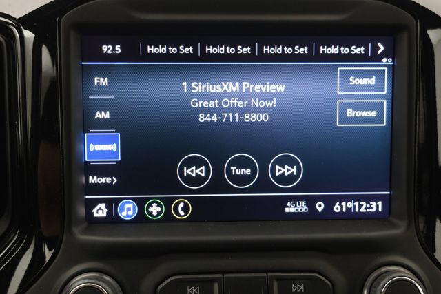 2022 Chevrolet Silverado 1500 LTD 4WD Crew Cab 147" RST - 22951875 - 13