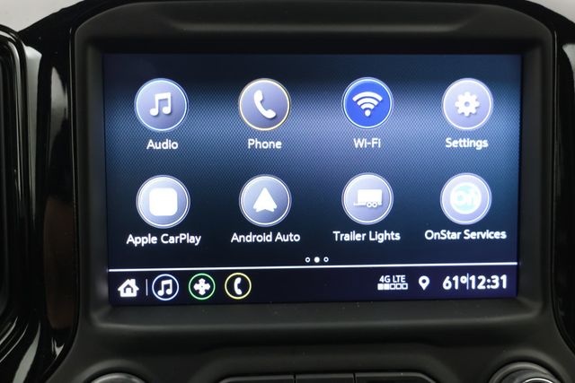 2022 Chevrolet Silverado 1500 LTD 4WD Crew Cab 147" RST - 22951875 - 14