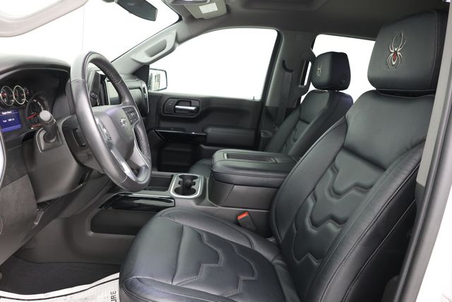 2022 Chevrolet Silverado 1500 LTD 4WD Crew Cab 147" RST - 22951875 - 15