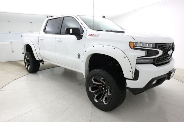 2022 Chevrolet Silverado 1500 LTD 4WD Crew Cab 147" RST - 22951875 - 1