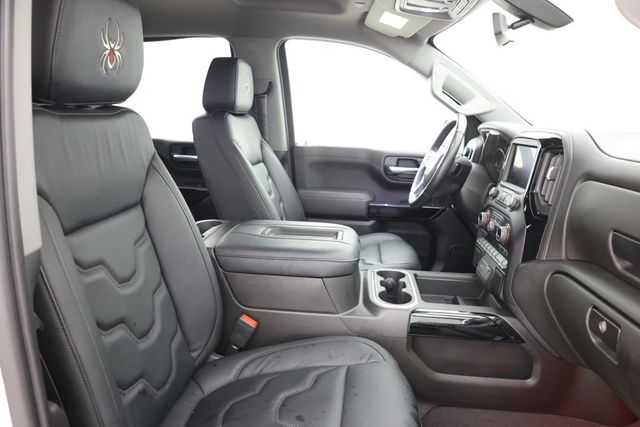 2022 Chevrolet Silverado 1500 LTD 4WD Crew Cab 147" RST - 22951875 - 19