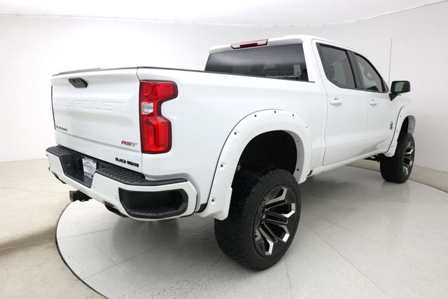 2022 Chevrolet Silverado 1500 LTD 4WD Crew Cab 147" RST - 22951875 - 2