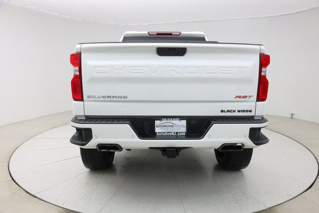 2022 Chevrolet Silverado 1500 LTD 4WD Crew Cab 147" RST - 22951875 - 3