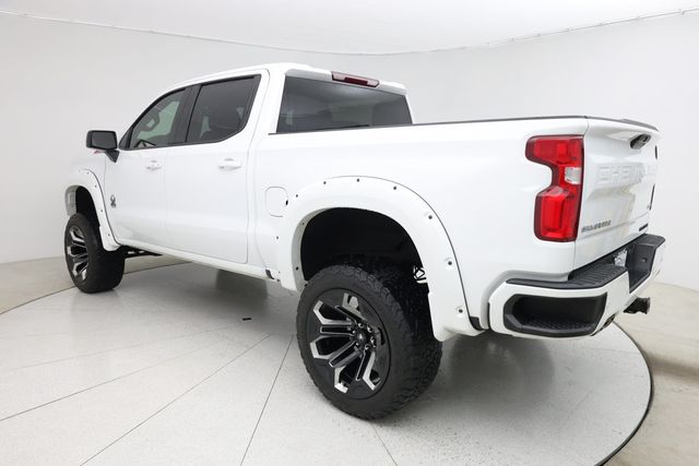 2022 Chevrolet Silverado 1500 LTD 4WD Crew Cab 147" RST - 22951875 - 4