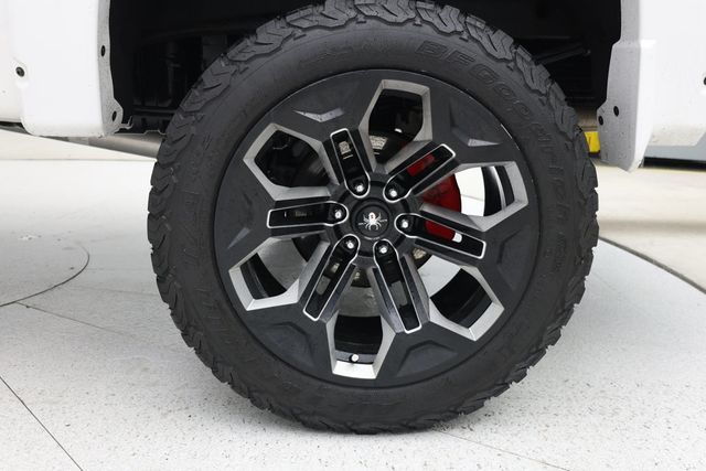 2022 Chevrolet Silverado 1500 LTD 4WD Crew Cab 147" RST - 22951875 - 5