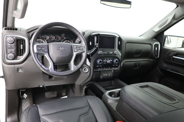2022 Chevrolet Silverado 1500 LTD 4WD Crew Cab 147" RST - 22951875 - 8