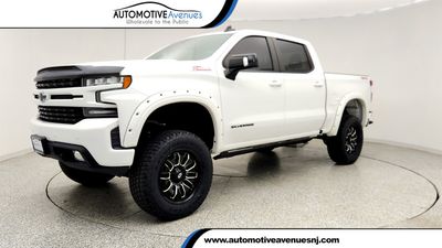 2022 Chevrolet Silverado 1500 LTD