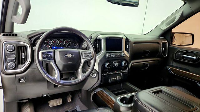 2022 Chevrolet Silverado 1500 LTD 4WD Crew Cab 147" RST - 23019604 - 11