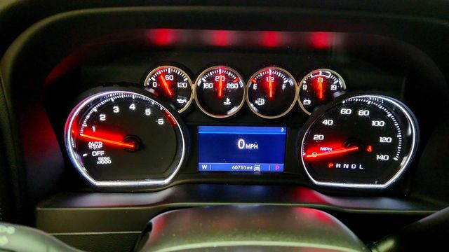 2022 Chevrolet Silverado 1500 LTD 4WD Crew Cab 147" RST - 23019604 - 13