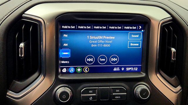 2022 Chevrolet Silverado 1500 LTD 4WD Crew Cab 147" RST - 23019604 - 17