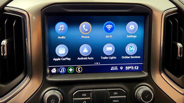 2022 Chevrolet Silverado 1500 LTD 4WD Crew Cab 147" RST - 23019604 - 18