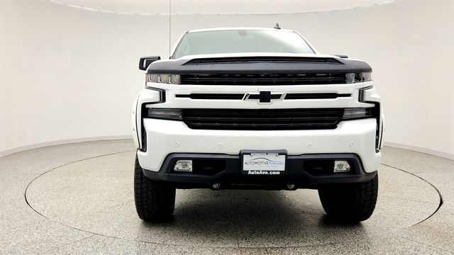 2022 Chevrolet Silverado 1500 LTD 4WD Crew Cab 147" RST - 23019604 - 1