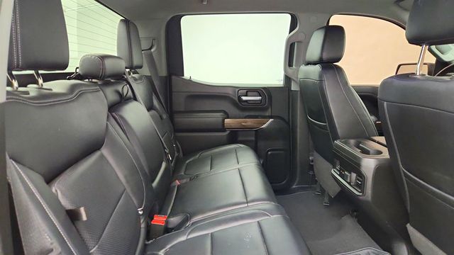 2022 Chevrolet Silverado 1500 LTD 4WD Crew Cab 147" RST - 23019604 - 22