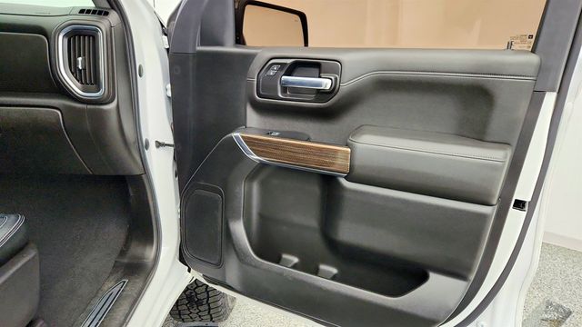 2022 Chevrolet Silverado 1500 LTD 4WD Crew Cab 147" RST - 23019604 - 25