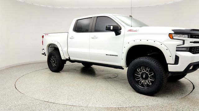 2022 Chevrolet Silverado 1500 LTD 4WD Crew Cab 147" RST - 23019604 - 2