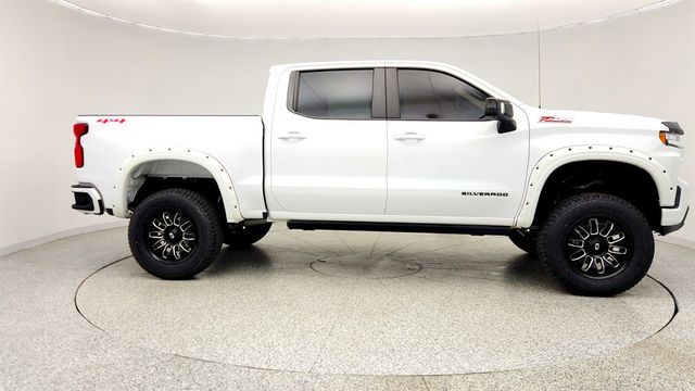 2022 Chevrolet Silverado 1500 LTD 4WD Crew Cab 147" RST - 23019604 - 3