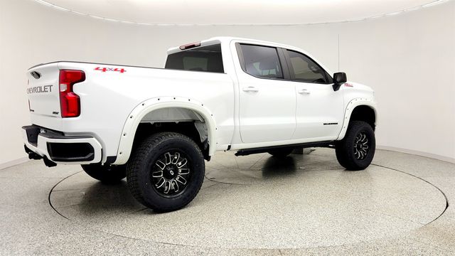 2022 Chevrolet Silverado 1500 LTD 4WD Crew Cab 147" RST - 23019604 - 4