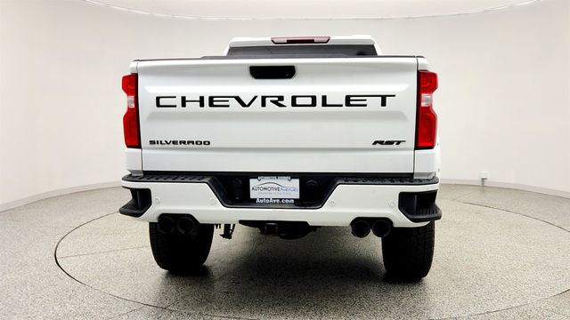 2022 Chevrolet Silverado 1500 LTD 4WD Crew Cab 147" RST - 23019604 - 5