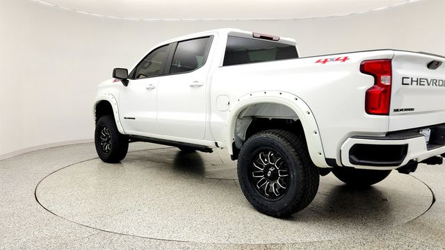 2022 Chevrolet Silverado 1500 LTD 4WD Crew Cab 147" RST - 23019604 - 6