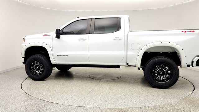 2022 Chevrolet Silverado 1500 LTD 4WD Crew Cab 147" RST - 23019604 - 7