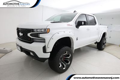 2022 Chevrolet Silverado 1500 LTD - 1GCUYEEDXNZ164880