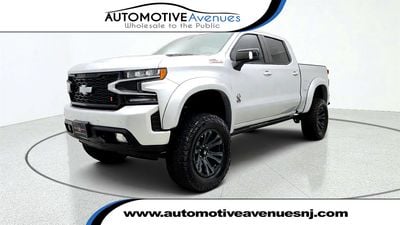 2022 Chevrolet Silverado 1500 LTD