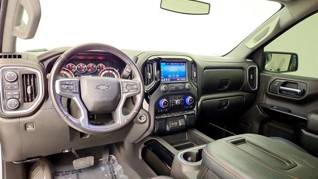 2022 Chevrolet Silverado 1500 LTD 4WD Crew Cab 147'' RST w/ Black Widow Upgrades & Safety Package - 23081762 - 11