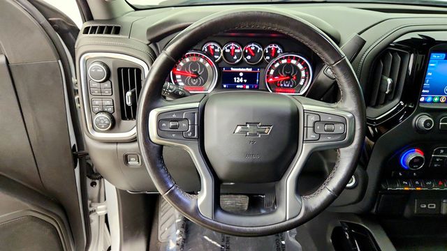 2022 Chevrolet Silverado 1500 LTD 4WD Crew Cab 147'' RST w/ Black Widow Upgrades & Safety Package - 23081762 - 12