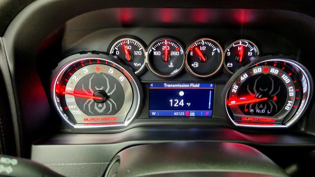 2022 Chevrolet Silverado 1500 LTD 4WD Crew Cab 147'' RST w/ Black Widow Upgrades & Safety Package - 23081762 - 13