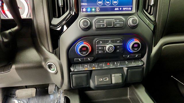 2022 Chevrolet Silverado 1500 LTD 4WD Crew Cab 147'' RST w/ Black Widow Upgrades & Safety Package - 23081762 - 16