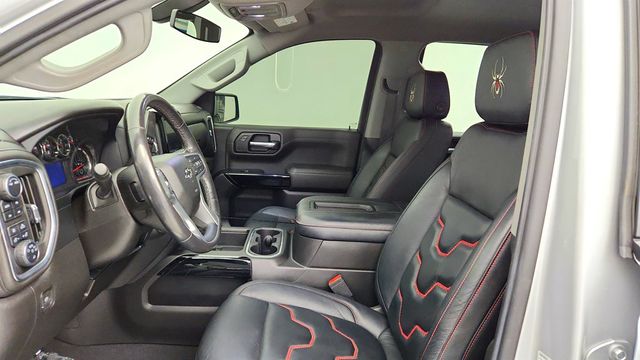 2022 Chevrolet Silverado 1500 LTD 4WD Crew Cab 147'' RST w/ Black Widow Upgrades & Safety Package - 23081762 - 18
