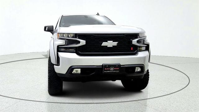 2022 Chevrolet Silverado 1500 LTD 4WD Crew Cab 147'' RST w/ Black Widow Upgrades & Safety Package - 23081762 - 1