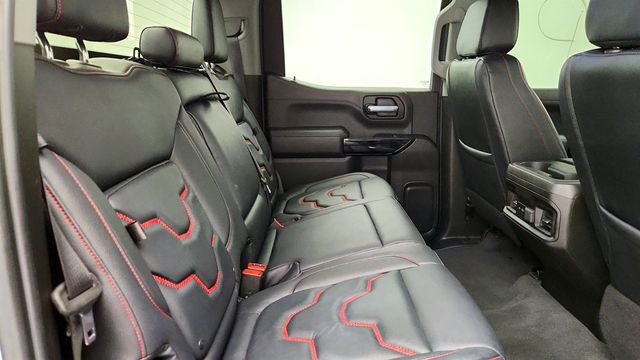 2022 Chevrolet Silverado 1500 LTD 4WD Crew Cab 147'' RST w/ Black Widow Upgrades & Safety Package - 23081762 - 21