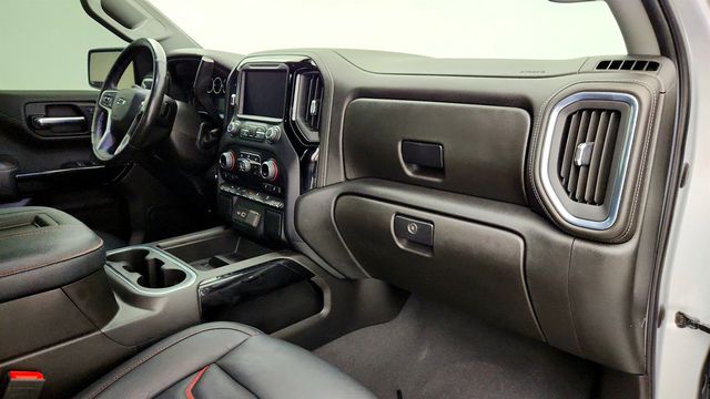 2022 Chevrolet Silverado 1500 LTD 4WD Crew Cab 147'' RST w/ Black Widow Upgrades & Safety Package - 23081762 - 22
