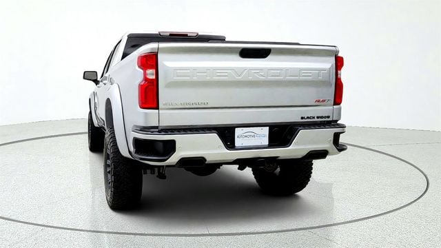 2022 Chevrolet Silverado 1500 LTD 4WD Crew Cab 147'' RST w/ Black Widow Upgrades & Safety Package - 23081762 - 5